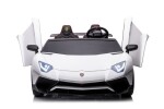 Mamido Elektrické autíčko Lamborghini XXL 24V A8803 bílé