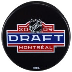 Fanatics Puk 2009 NHL Entry Draft Montreal