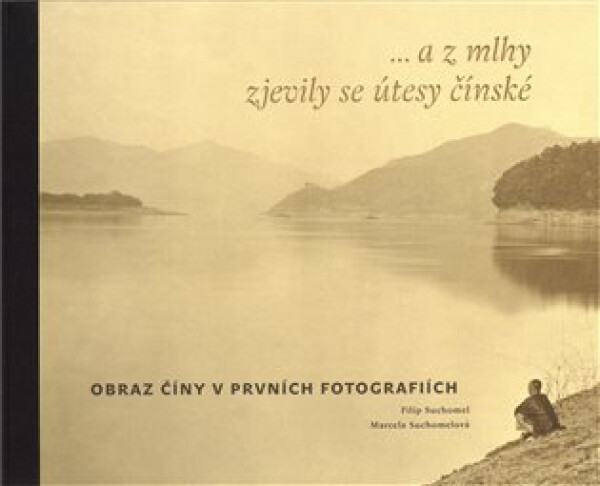 Mlhy zjevily se útesy čínské Filip Suchomel
