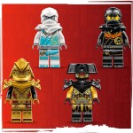 LEGO® NINJAGO® 71791 Zaneovo dračí Spinjitzu závodní auto