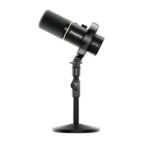 Maono PD200W černá / Dynamický mikrofon / XRL / USB-C / 50 - 16000 Hz / RGB (PD200W)