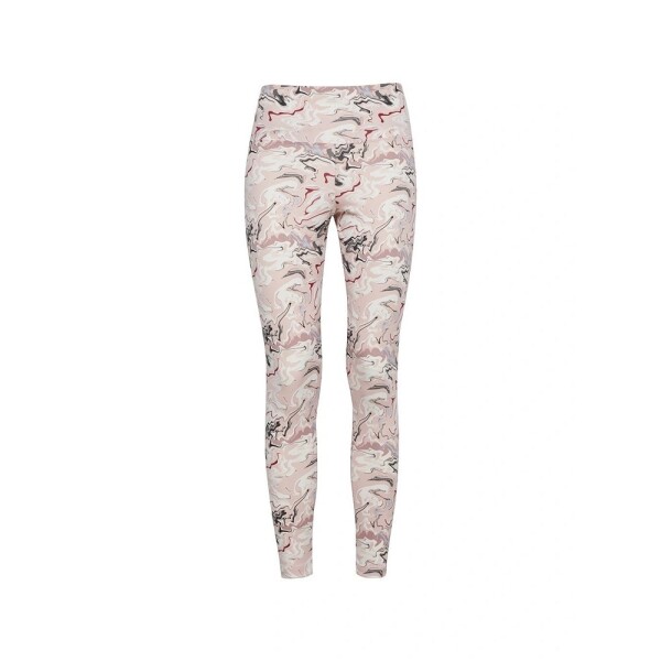 ROLY Kalhoty Cirene dámské legíny 88% polyester, 12% elastan vzor mramor