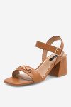 Sandály NINE WEST 123AL0553 Materiál/-Syntetický