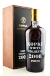 Kopke Colheita White 2008 Porto, 19,5%, 0,75L (holá lahev)