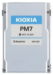 Kioxia PM7-R 15,38TB / SSD disk / 2,5" SAS 24Gb/s / Self-Encrypting Drive (KPM7VRUG15T3)