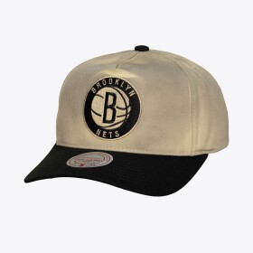 Mitchell & Ness Pánská kšiltovka Brooklyn Nets NBA Retro Roots Deadstock