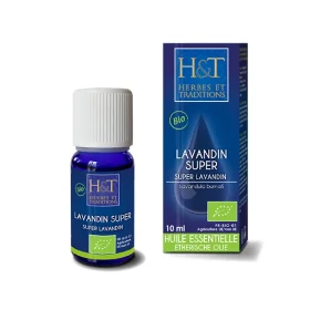 Éterický olej Lavandin Super BIO 10 ml
