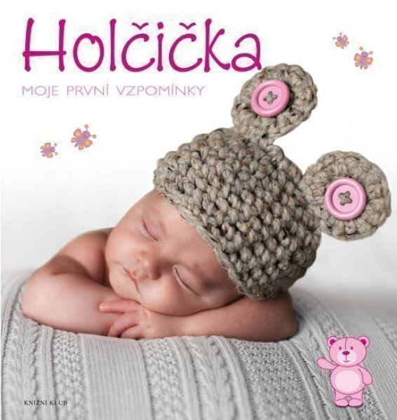 Holčička: Moje první vzpomínky - Elle Mendenhall