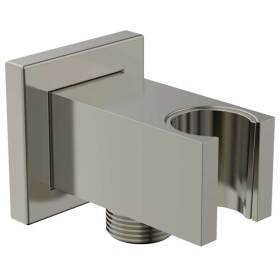 IDEAL STANDARD - Idealrain Atelier Nástěnné kolínko s držákem, Silver Storm BC771GN