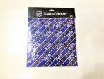 FOCO Balící Papír St. Louis Blues NHL Gift Wrap