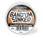 Sonubaits Dumbells Band'Um Sinkers Chocolate Orange 60g 10mm (S1810090)