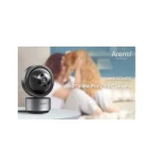 Arenti Indoor 5MP / Vnitřní IP kamera / 2880 × 1600 px / Pan-Tilt / IR / Wi-Fi / microSD (Dome1-N)