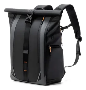Rozbaleno - Inateck BP01009 černá / Batoh na notebook / 15,6" / 22-26,8 l / voděodolný / USB port / rozbaleno (BP01009_BLACK.rozbaleno)