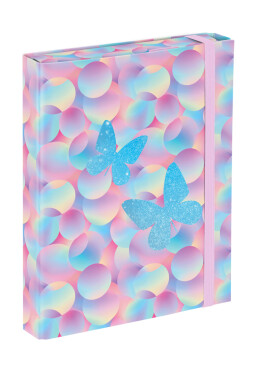 Desky na školní sešity A5 Candy