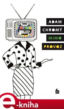 Mimo provoz - Adam Chromý e-kniha