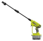 Ryobi RY18PW22A-0 černo-zelená / Aku tlakový čistič / ONE+ / 18V / 22 bar / bez aku (5133004570)