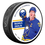 Mustang Puk Buffalo Sabres NHL Rasmus Dahlin - Portrait Series