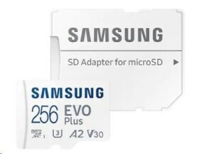 Samsung microSD 256GB SGMICROSD256