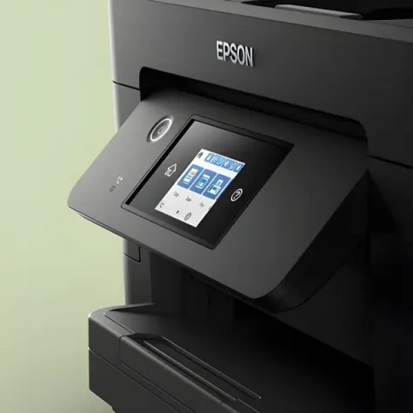 EPSON WorkForce Pro WF-3825DWF / A4 inkoustová multifunkce / 21 str./min (C11CJ07404)