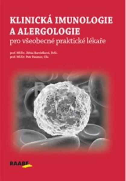 Klinická imunologie alergologie pro všeobecné praktické lékaře