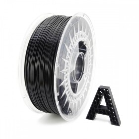 PETG filament grafitový černý 1,75 mm Aurapol 1kg