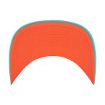 47 Brand Pánská kšiltovka Miami Dolphins NFL Hardline Trucker Snapback
