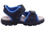 Dětské sandály Superfit 1-000181-8000 Velikost: 34