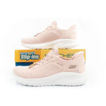 Skechers Bobs Squad tenisky Slip-ins W 117497/LTPK dámské boty 36,5
