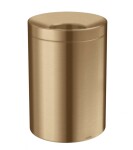 AXOR - Universal Circular Odpadkový koš 5 l, kartáčovaný bronz 42872140