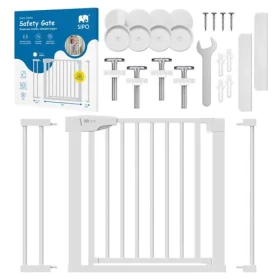 Sipo Zábrana set 75-103 cm (základna+2x nástavec 7/14cm) White (SPSBS-SG01)