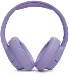 JBL Tune 720BT fialová / Bezdrátová sluchátka / mikrofon / BT 5.3 / 3.5mm jack (JBLT720BTPUR)