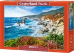 Castorland 200856 Pobřeží Big Sur, Kalifornie, USA