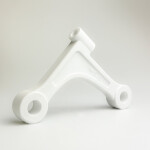 RePETG Loopfill Traffic White 1,75 mm Fillamentum 1 kg