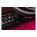 Mamido Elektrické autíčko OFF ROAD Mountain růžové