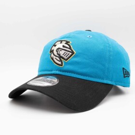 New Era Pánská kšiltovka Chicago White Sox MLB Charlotte Knights 9TWENTY Adjustable