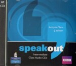 Speakout Intermediate Class CD