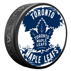 Mustang Puk Toronto Maple Leafs NHL Splash