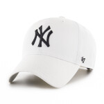 47 Brand Pánská Kšiltovka New York Yankees Raised Basic 47 MVP