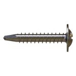 Šroub montážní samovrtný s podložkovou hlavou, 4,2 x 25 mm STALCO, bal. 500 ks