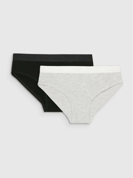 Dámské kalhotky 4F (2pack) Velikost: S