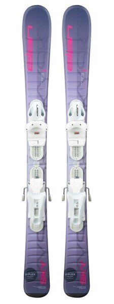 Sjezdové lyže ELAN SKY + EL 4.5 24/25 délka: 100