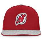 Fanatics Pánská kšiltovka New Jersey Devils NHL Loden Structured Adjustable Flat Brim Cap