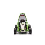 Mamido Elektrická driftovací motokára TORNADO 2x150W 24V zelená
