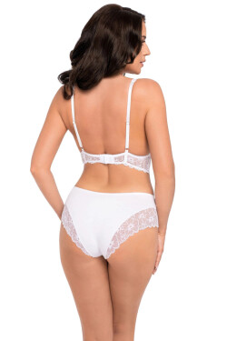 Dámské kalhotky 194 white - BABELL bílá M