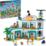 LEGO® Friends 42621 Nemocnice v městečku Heartlake - LEGO® Friends