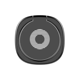 Baseus SUMQ-01 Privity Ring držák na mobil s kroužkem černá (SUMQ-01)