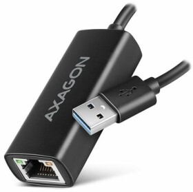 AXAGON ADE-AR Adaptér USB-A 3.2 - 1Gbps RJ45 15cm černá (ADE-AR)