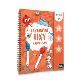 Roztančené fixy 4+ - Albi
