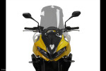Triumph Tiger Sport 800 25 Turistické plexi Powerbronze 680mm - lehce kouřové