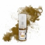 Food Colours Třpytky v rozprašovači New Gold Metallic Dust (5 g)
